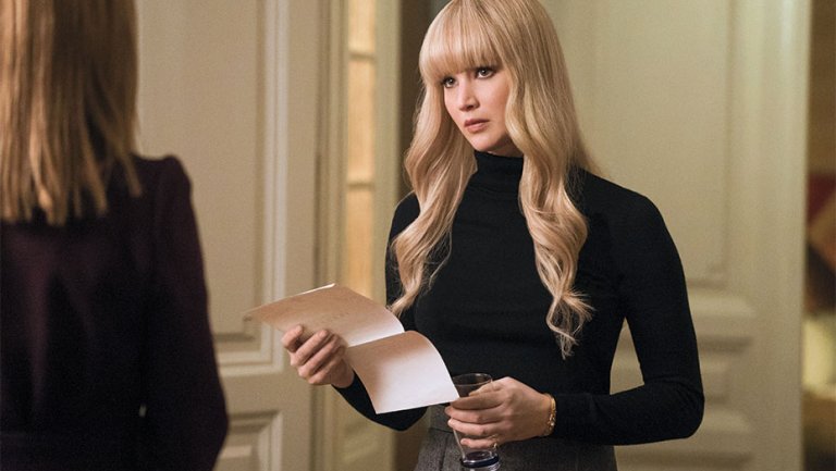 Red Sparrow : Jennifer Lawrence adore les scènes de torture