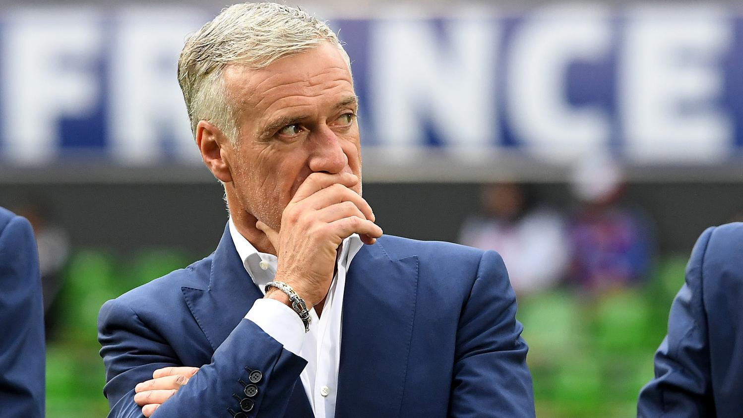 Didier Deschamps : Le drame de sa vie dont il ne parle jamais...