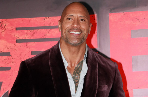 Dwayne Johnson, la nouvelle idole des jeunes