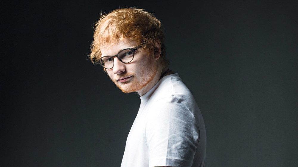 Ed Sheeran endeuillé par la mort de son chat : Il lui rend hommage sur Instagram