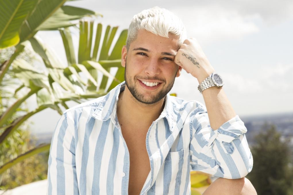 Les Anges 10 : Eddy change de look et ça lui va à ravir !