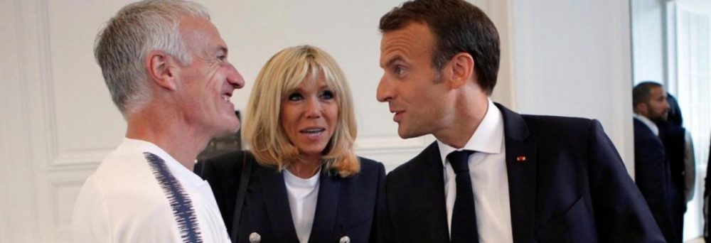Emmanuel Macron ira voir la demi-finale des Bleus