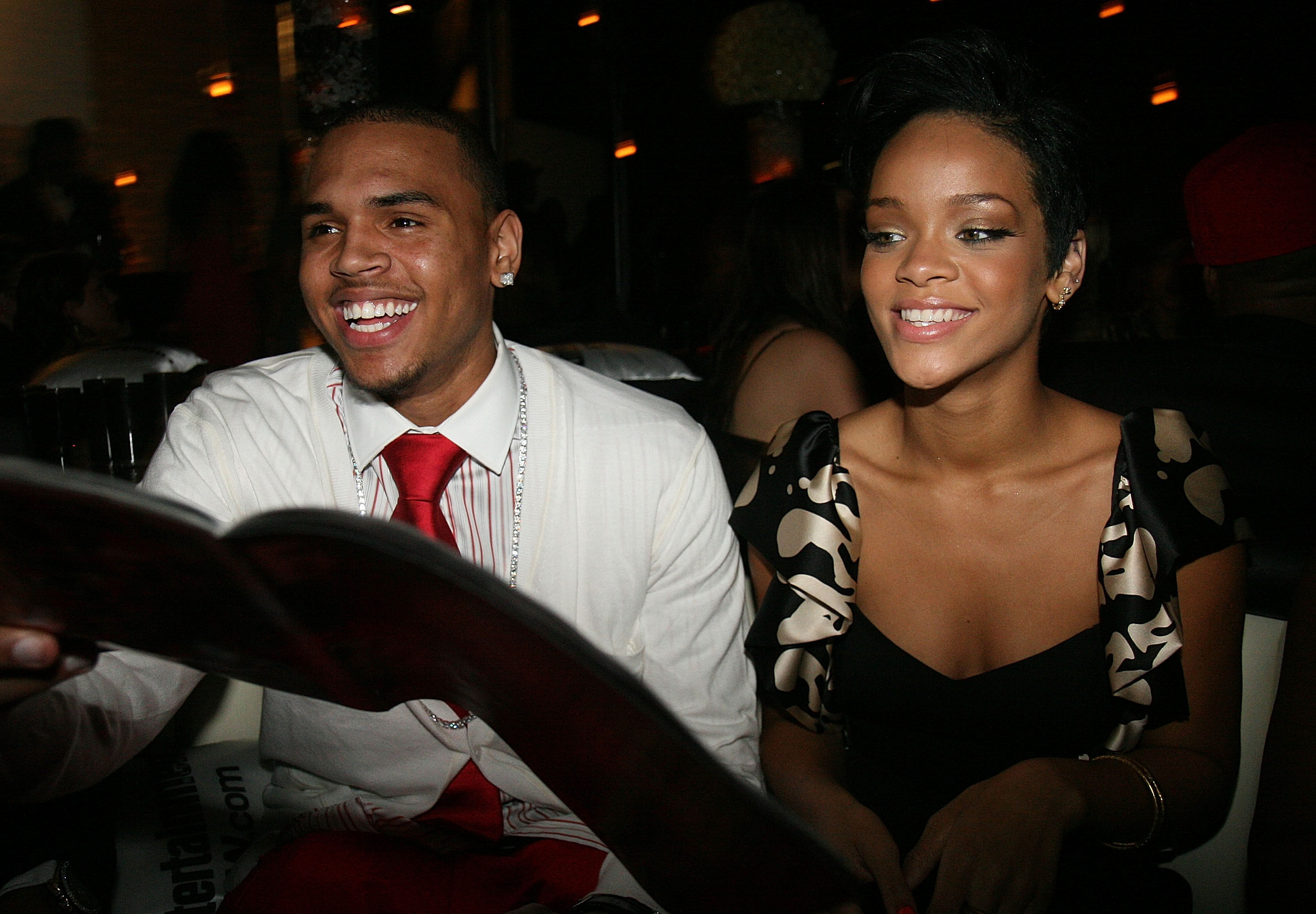 Rihanna et Chris Brown connaissent-t-ils un retour de flamme ?
