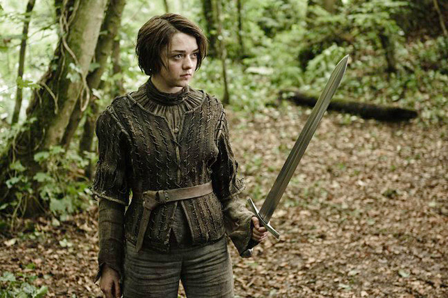 Games of Thrones : Maisie Williams ne ressemble plus du tout à ça