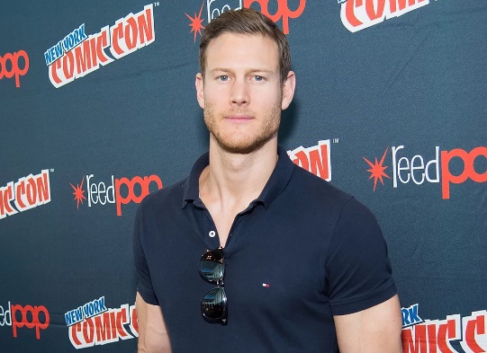 Games Of Throne : L'acteur Tom Hopper papa pour la seconde fois