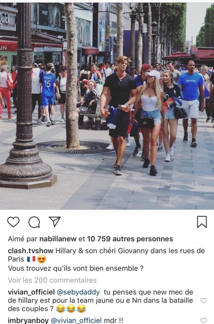 Hillary (La bataille des couples) en couple ? La candidate moquée par Vivian et Bryan