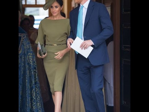 Baptême du Prince Louis : Les TOP et les FLOP du dress code royal !