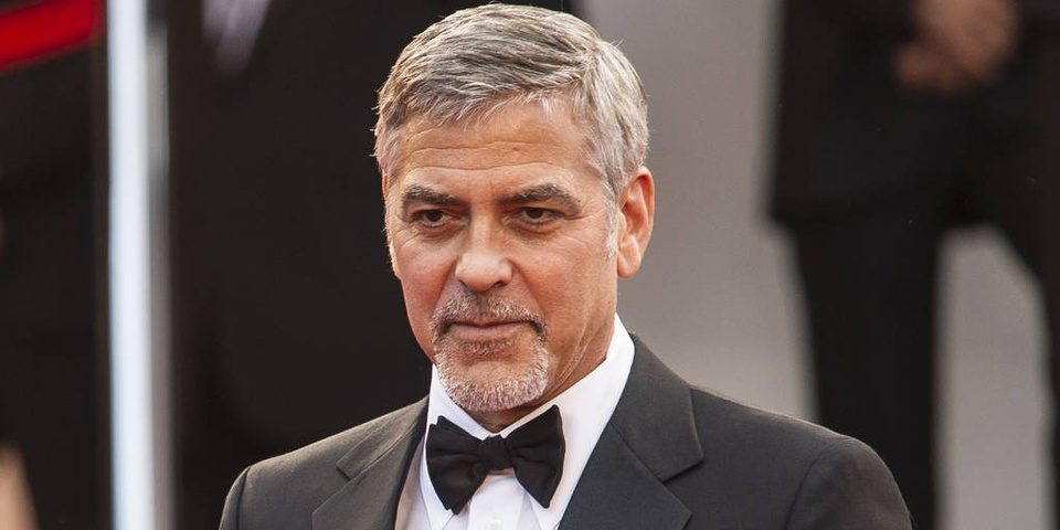 Italie : George Clooney transporté à l'hôpital