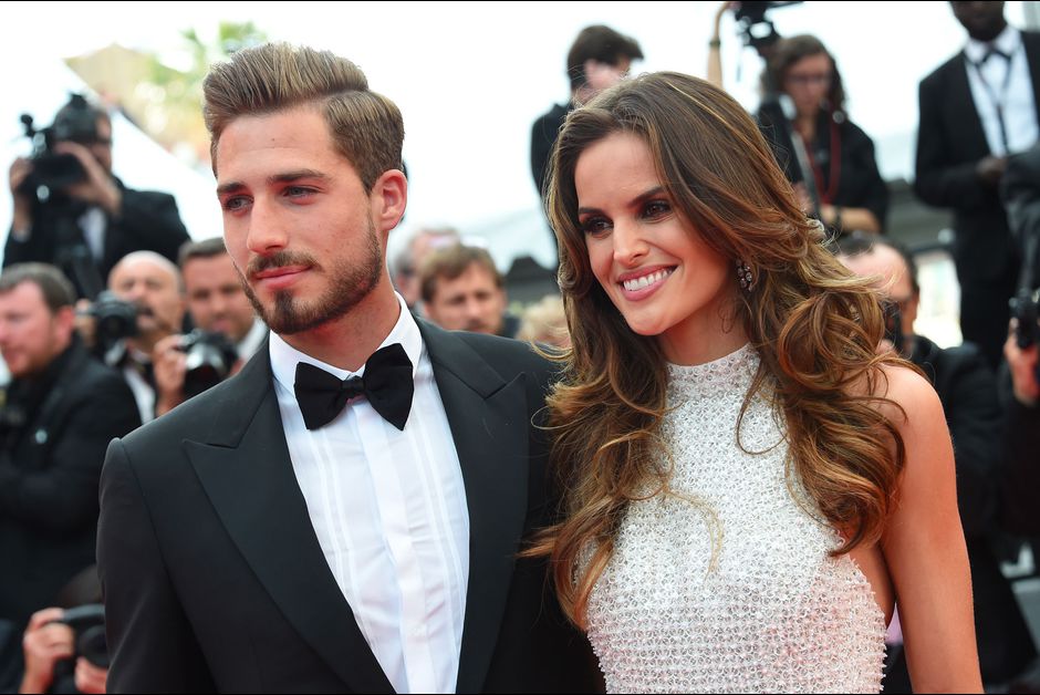 Izabel Goulart et Kevin Trapp : en route vers le mariage !