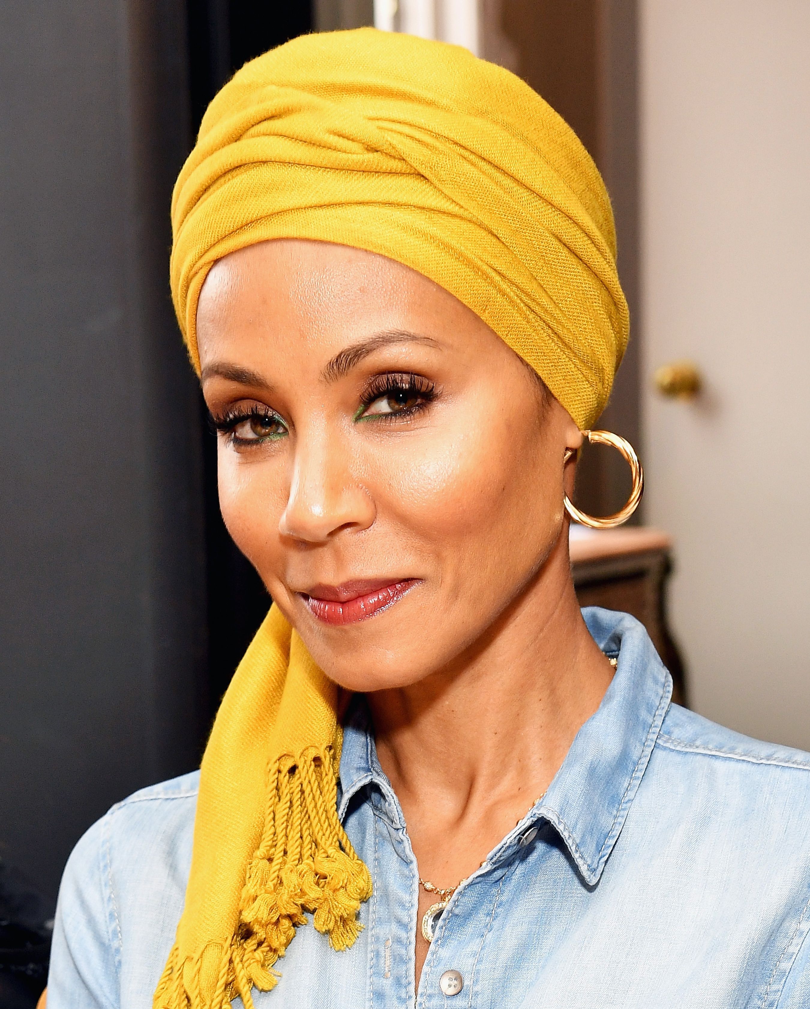 Jada Pinkett Smith accro au sexe ? Elle revient sur ses addictions passées