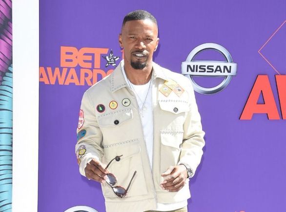 Jamie Foxx en charmante compagnie sans Katie Holmes, une rupture en vue ?