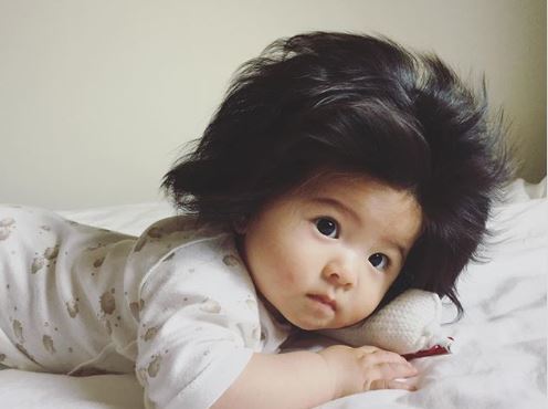 Japon: Ce bébé de six mois est une star sur Instagram