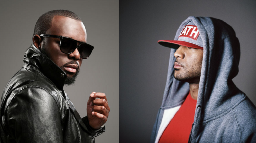 "Je vais l'attraper et lui faire du sale", le clash entre Maître Gims et Booba continue...