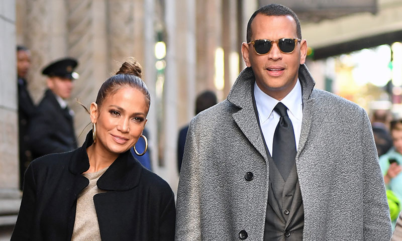 Jennifer Lopez : Elle fait fondre son chéri Alex Rodriguez !