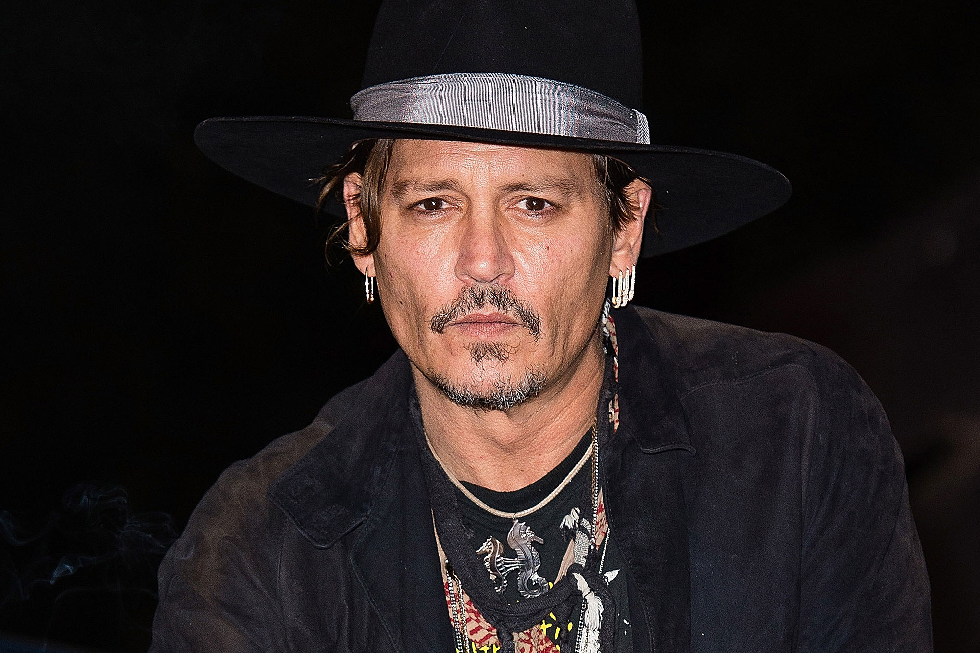 Johnny Depp modifie une fois de plus son tatouage pour son ex Amber Heard