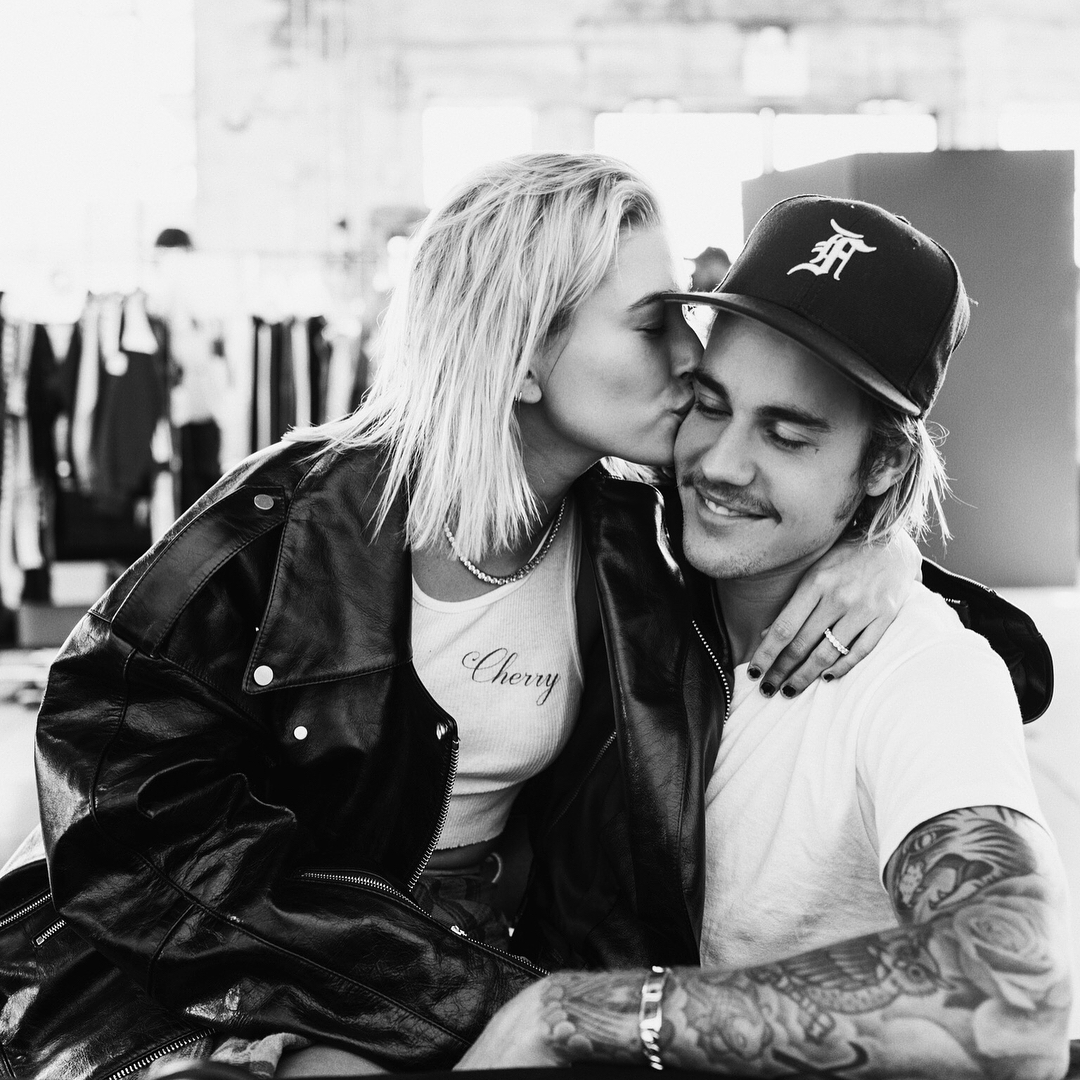 Justin Bieber confirme ses fiançailles avec Hailey Baldwin !