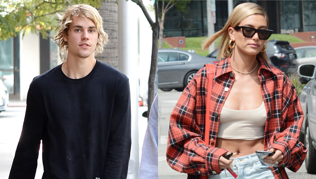 Justin Bieber et Hailey Baldwin : « Un couple normal » qui fait ses courses au supermarché !