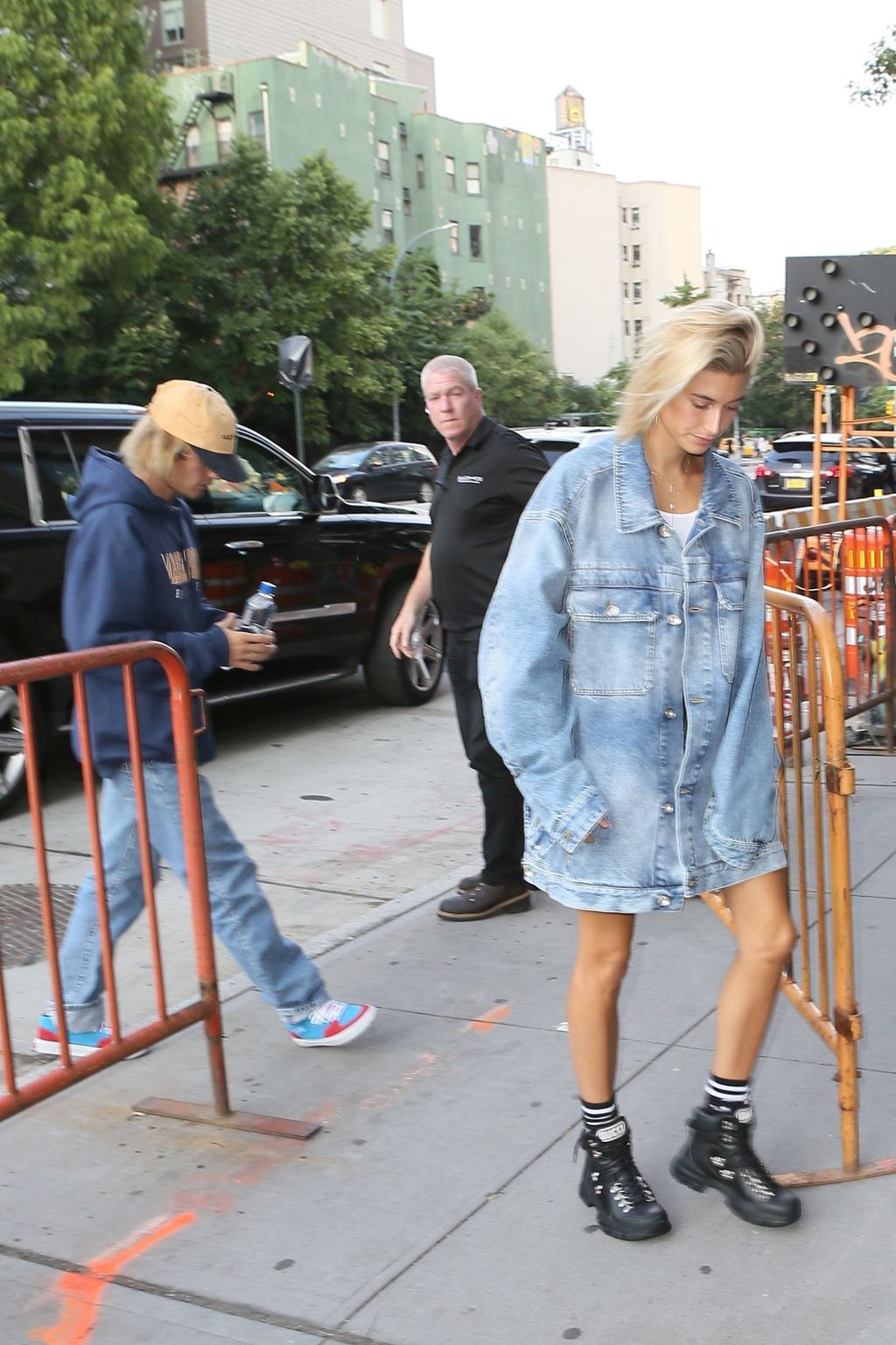 Justin Bieber et Hailey Baldwin : « Un couple normal » qui fait ses courses au supermarché !