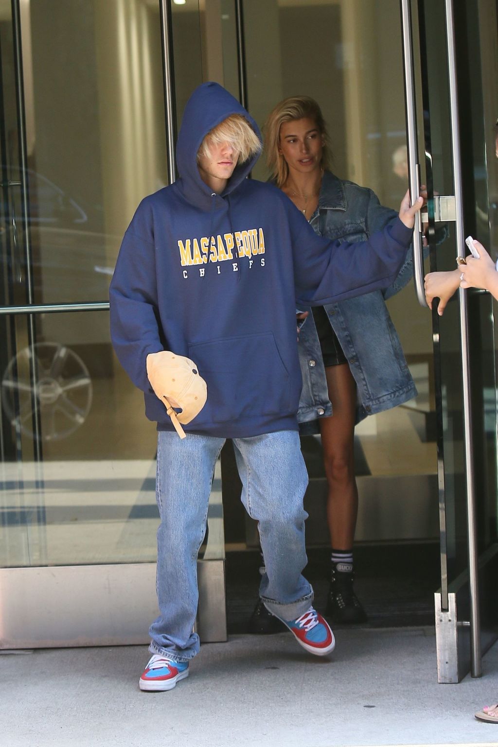 Justin Bieber et Hailey Baldwin : « Un couple normal » qui fait ses courses au supermarché !