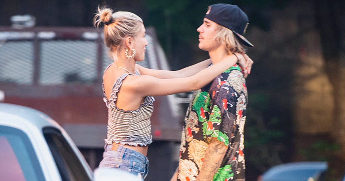 Justin Bieber et Hailey Baldwin se sont fiancés !