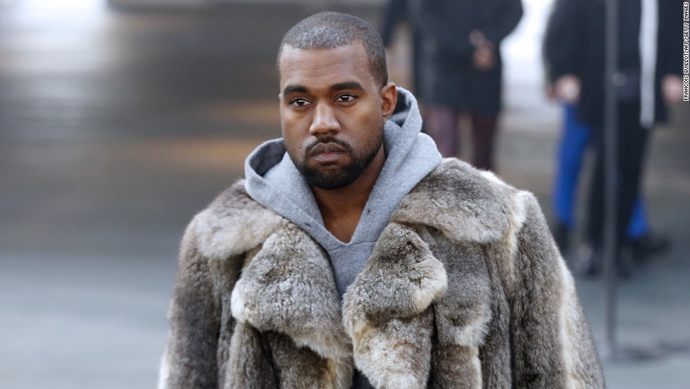 Kanye West : L’égérie de sa marque arrêtée pour usurpation d’identité