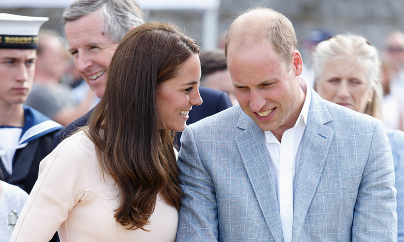 Kate Middleton et William : Cette tradition qu'ils ont brisé lors de leur nuit de noces