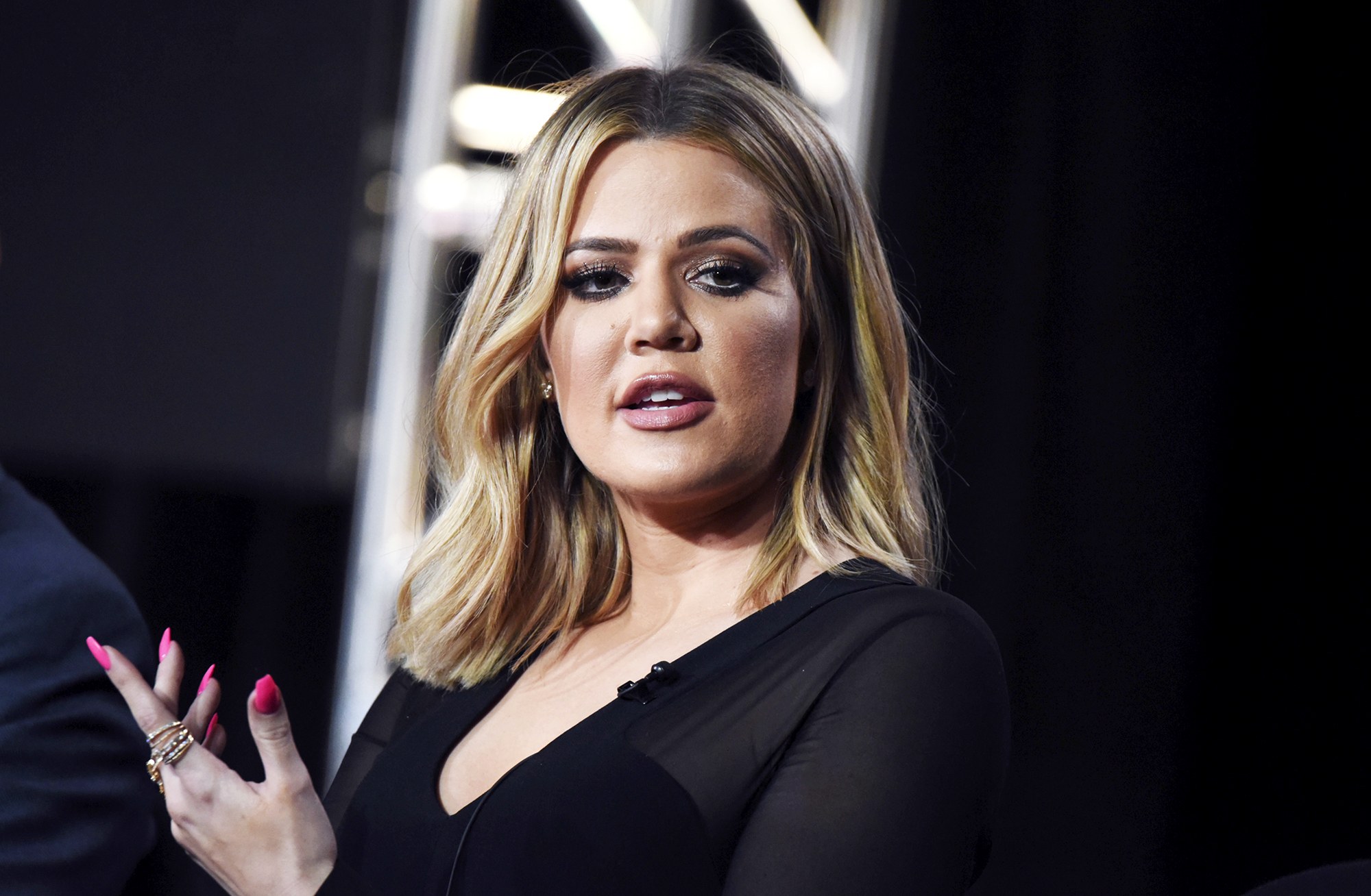 Khloé Kardashian : Arrêtez de critiquer sa fille ou vous aurez à faire à elle !