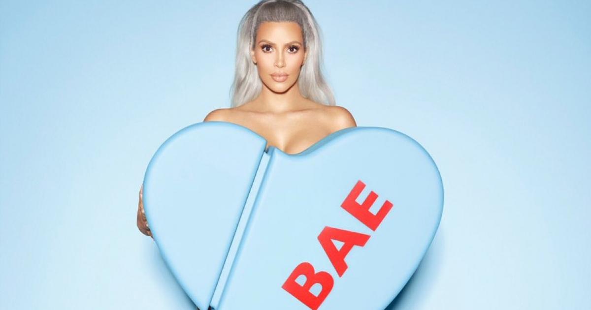 Kim Kardashian gagne des millions en un temps record grâce à son nouveau parfum !