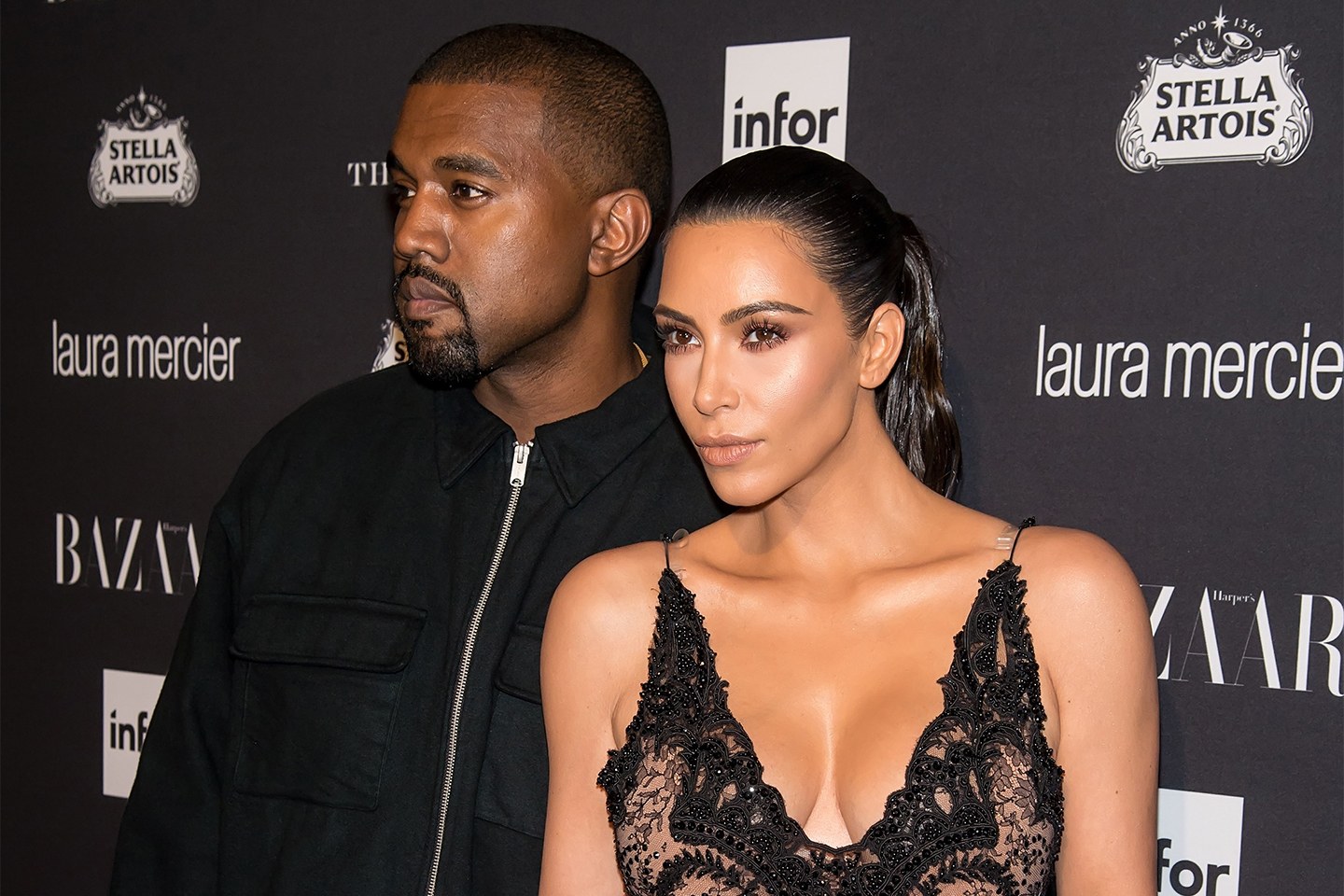 Kim Kardashian reine du mauvais goût ? Sa tenue pour le mariage de Pusha T ne fait pas l’unanimité !