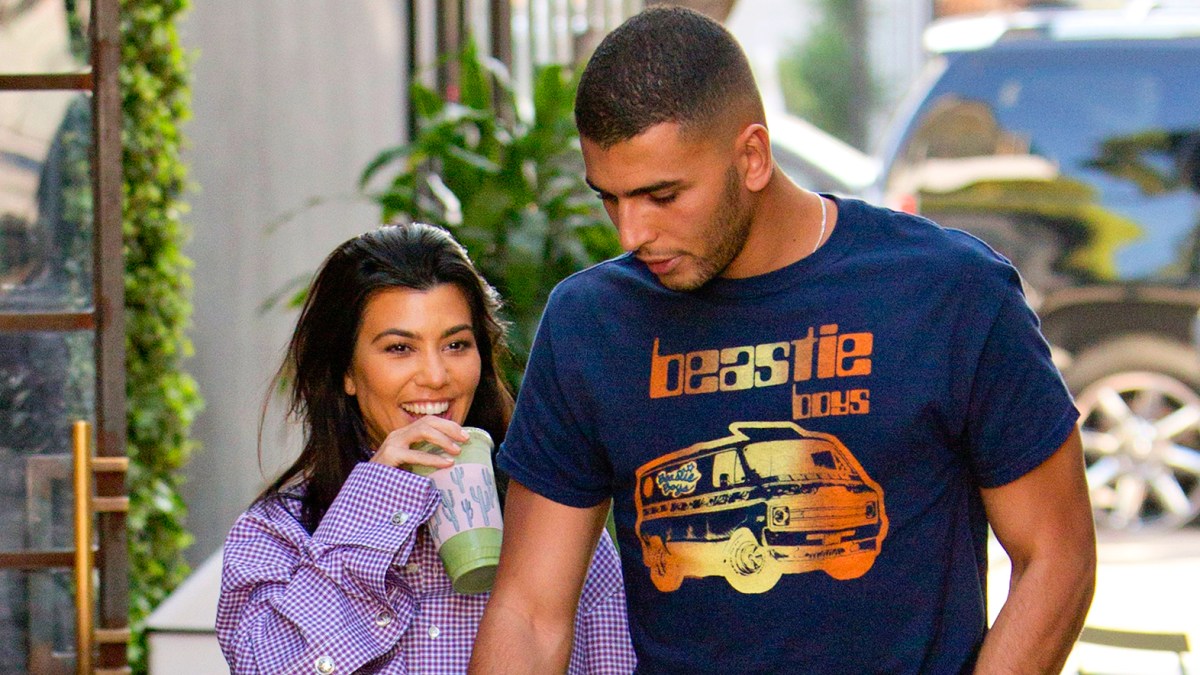 Kourtney Kardashian : Son couple avec Younes Bendjima bat de l'aile...