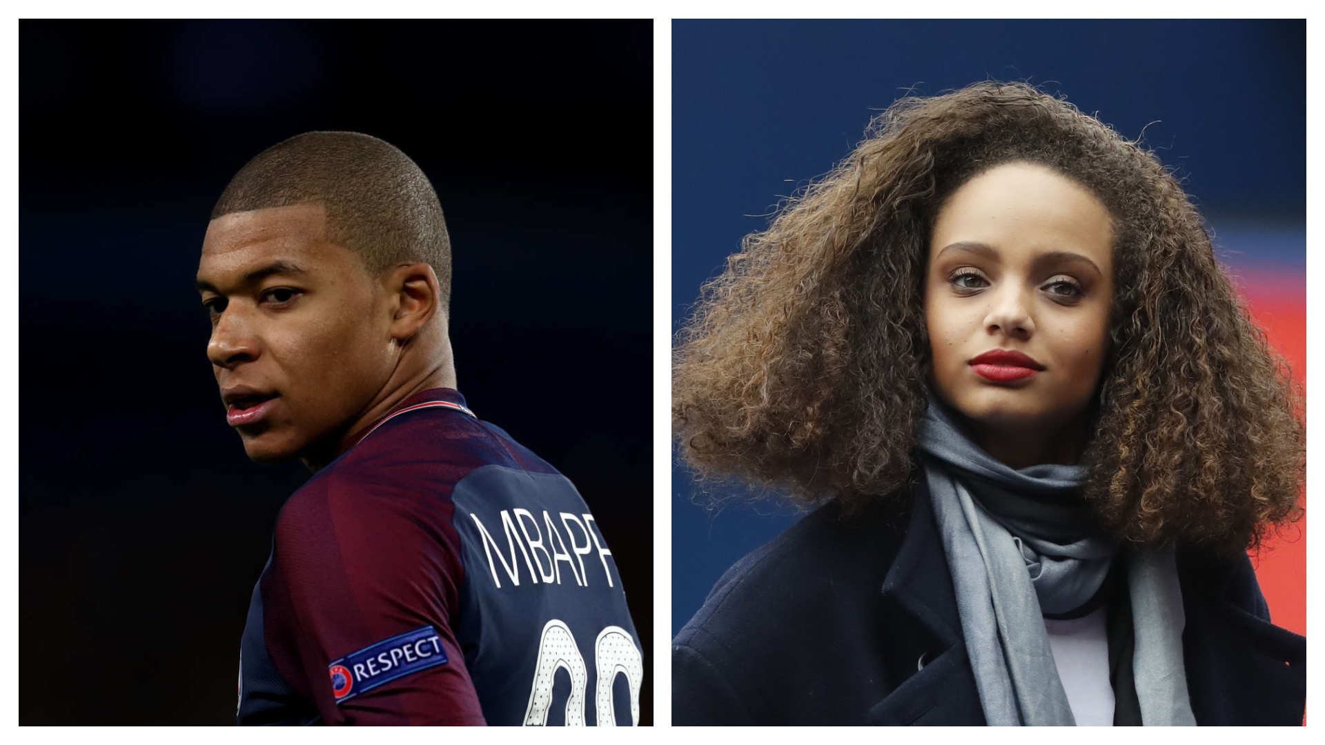 Kylian Mbappé en couple avec Alicia Aylies ? Il met les points sur les &quot;i&quot;, la Miss se fait lyncher !