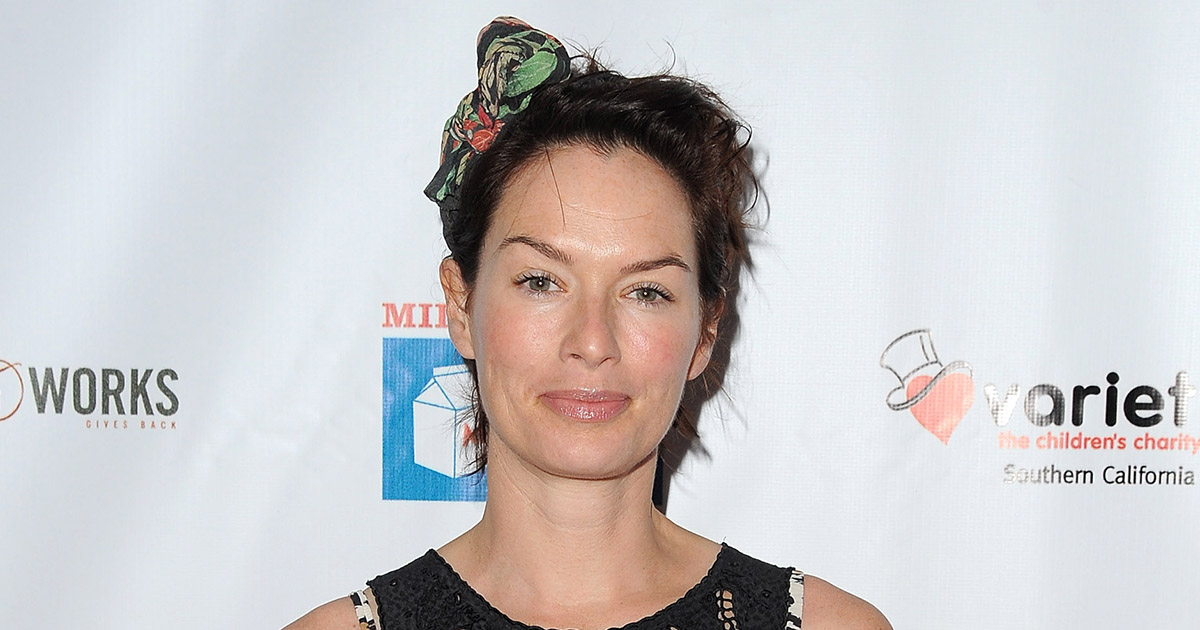 L'horrible remarque d'un journaliste à Lena Headey (Games of Thrones) !
