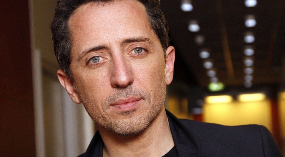 Non, ce cliché de Gad Elmaleh ne devrait pas vous faire rêver