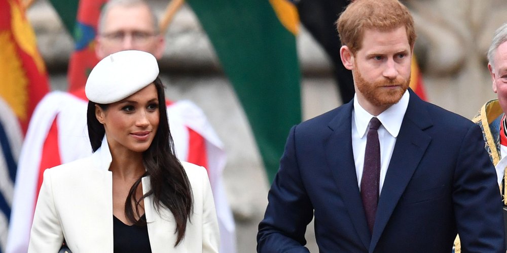 La visite du Prince Harry et de Meghan Markle à l'exposition consacrée à Nelson Mandela n'est pas passée inaperçue !