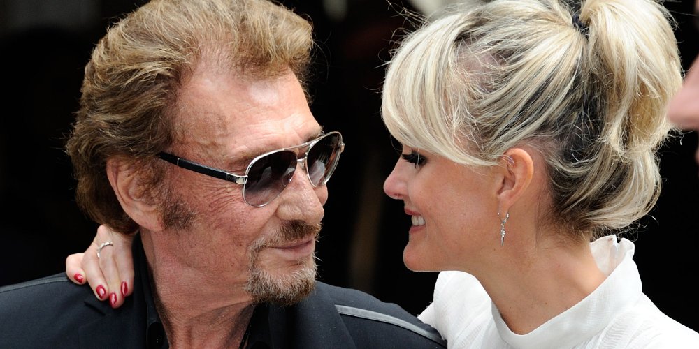 Laeticia Hallyday émue par ce souvenir de Johnny