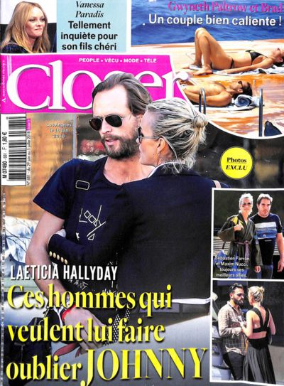 Laeticia Hallyday de nouveau en couple ? Le point sur les rumeurs