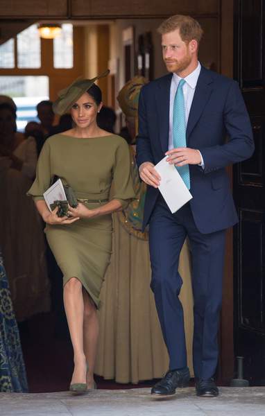 Relooking princier : Quand Meghan Markle se la joue styliste pour son mari !