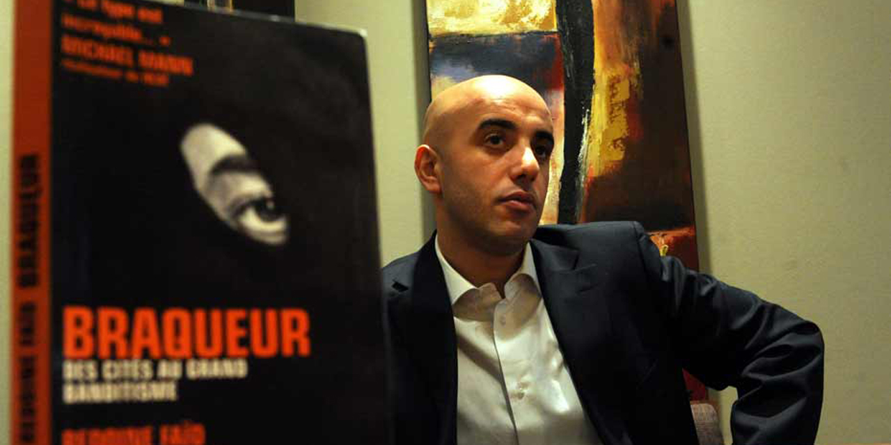 Redoine Faïd : La vidéo de son évasion prise par un détenu !