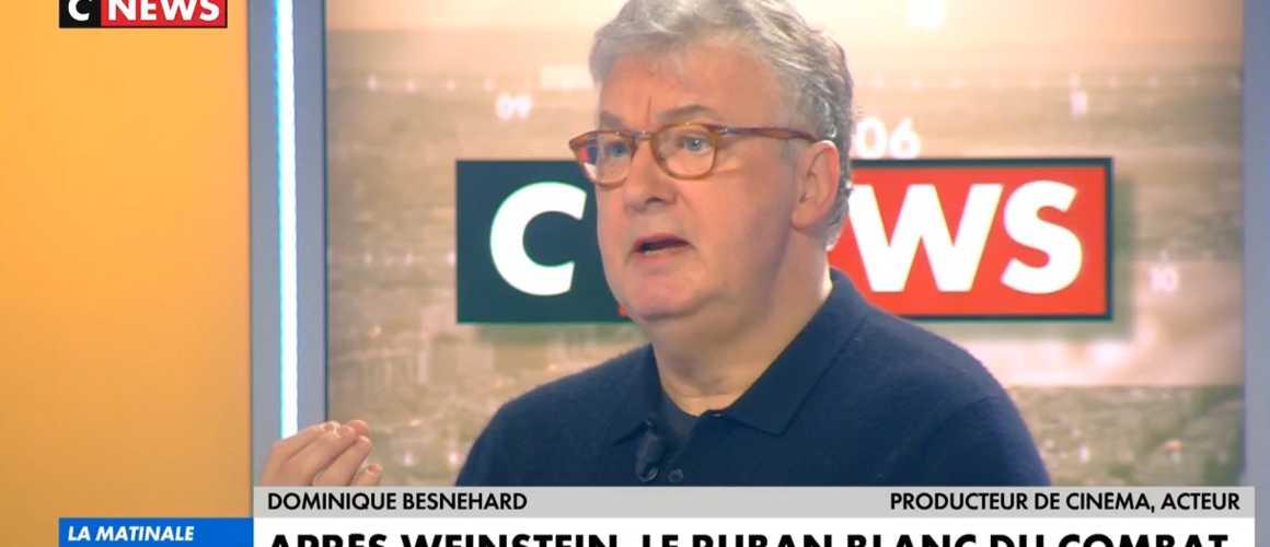 Le CSA adresse une mise en garde à CNews suite aux propos de Dominique Besnehard sur Caroline De Haas