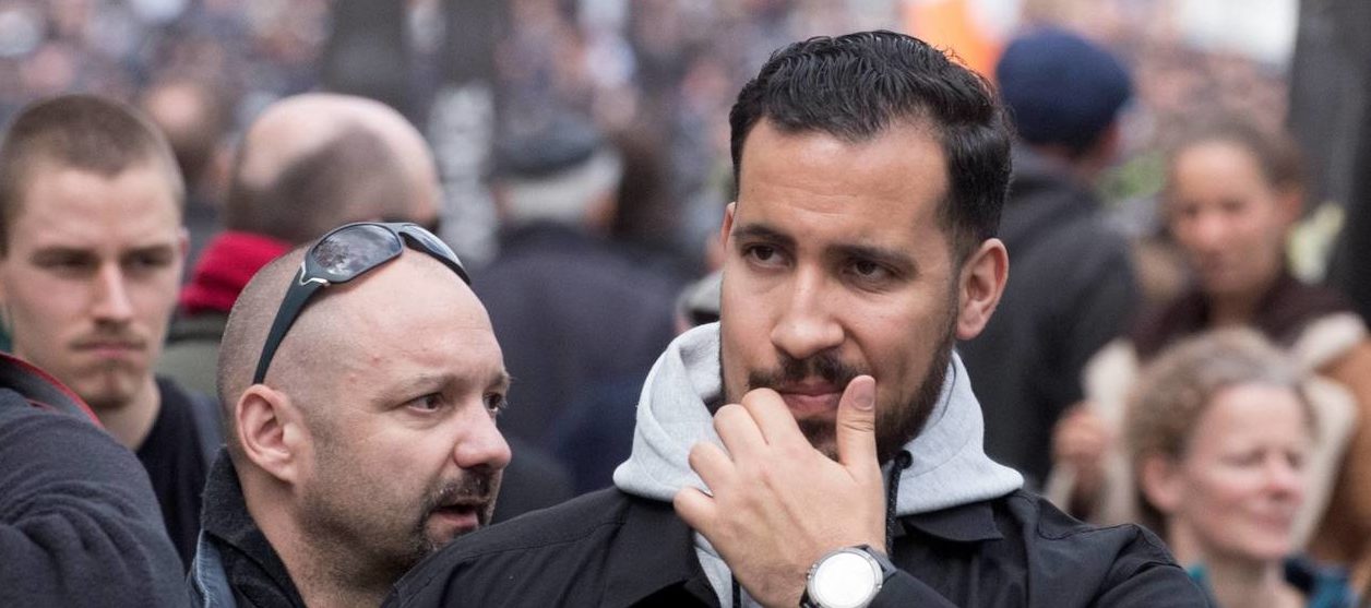 Le mariage d'Alexandre Benalla, prévu hier a dû être annulé