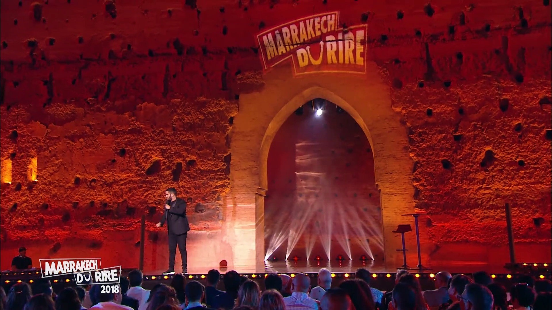 Le Marrakech du rire : Accusée d’avoir ajouté du public au montage, la production s’explique !