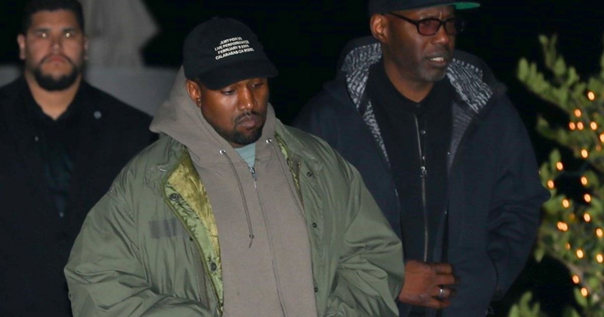 Le père de Kanye West lutte contre un cancer de la prostate !