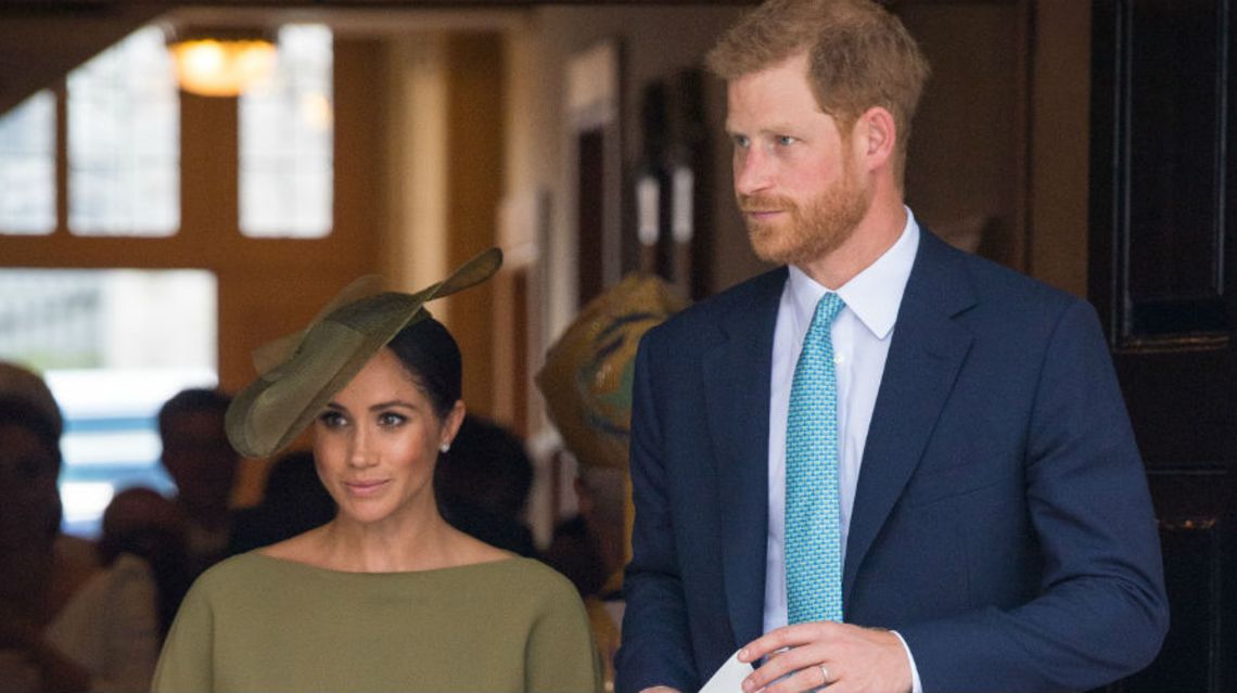 Le Prince Harry et Meghan Markle affectés par une triste nouvelle