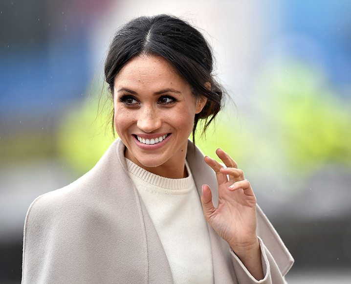 Oups ! Quand Meghan Markle oublie (encore) le protocole royal !