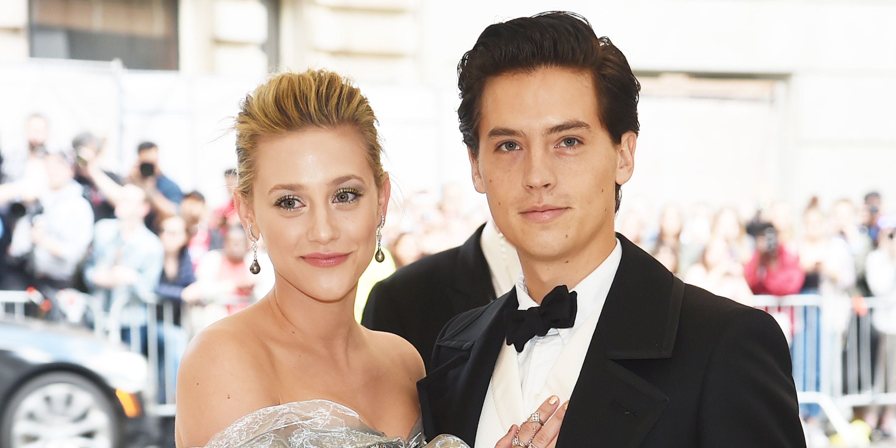 Lili Reinhart : Ne lui posez plus des questions concernant Cole Sprouse !