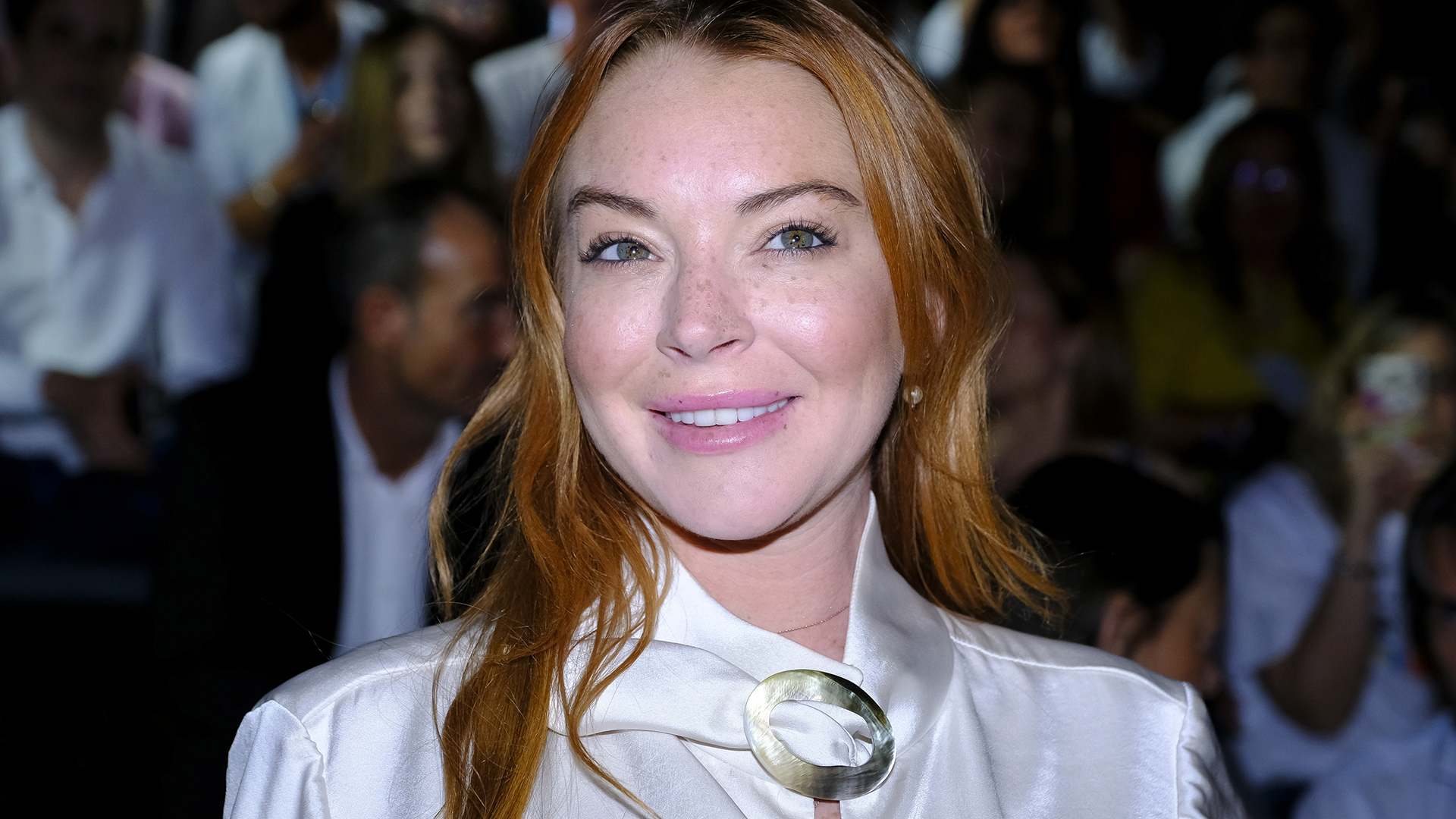 Lindsay Lohan proche de Tiffany Trump à Mykonos ? Les photos qui en disent long !