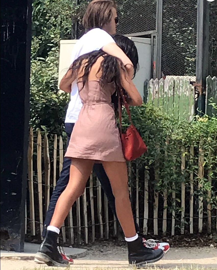 Malia Obama et son chéri Rory Farquaharson en virée romantique à Paris