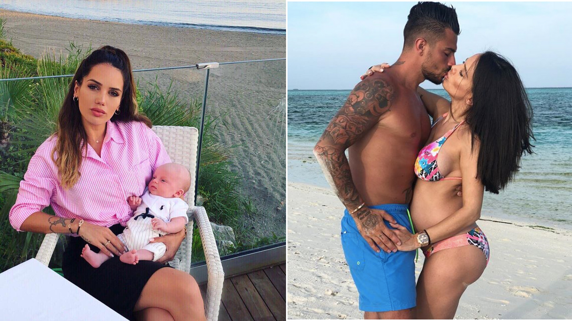 Manon Marsault et Julien Tanti : Le couple partage une adorable photo de Tiago !