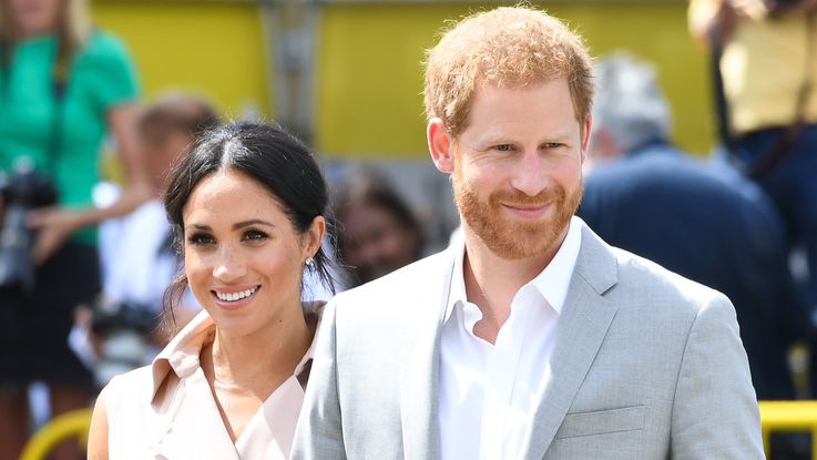 Meghan Markle et le Prince Harry se lâchent et échangent un incroyable baiser !