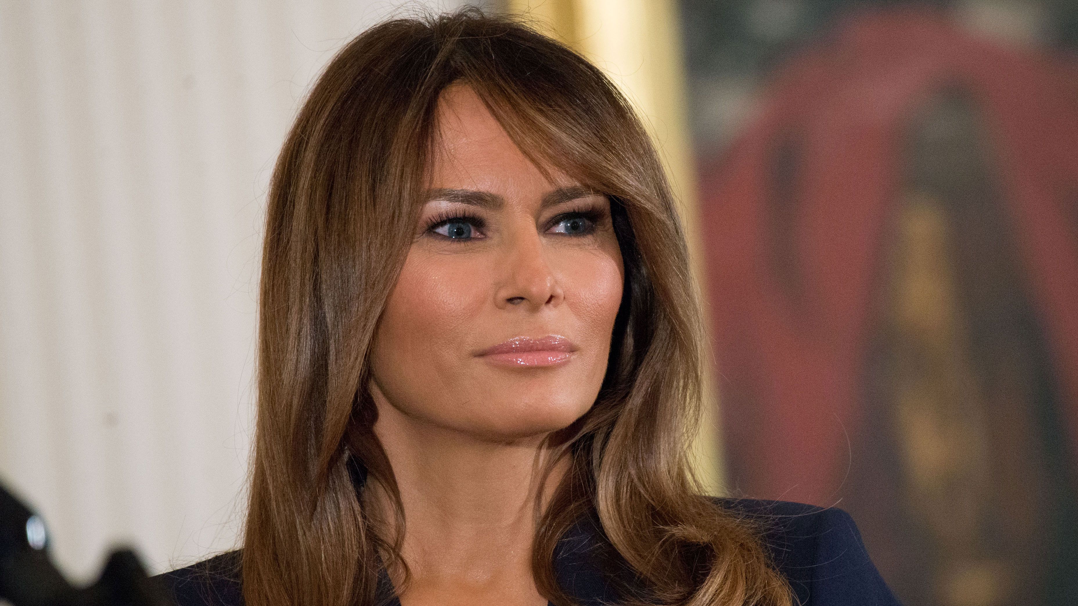 Melania Trump : Interrogée sur le mensonge dans son couple, elle en perd son sourire